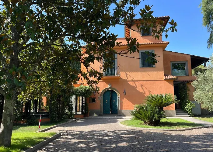 Hero'S Garden Relais Roma